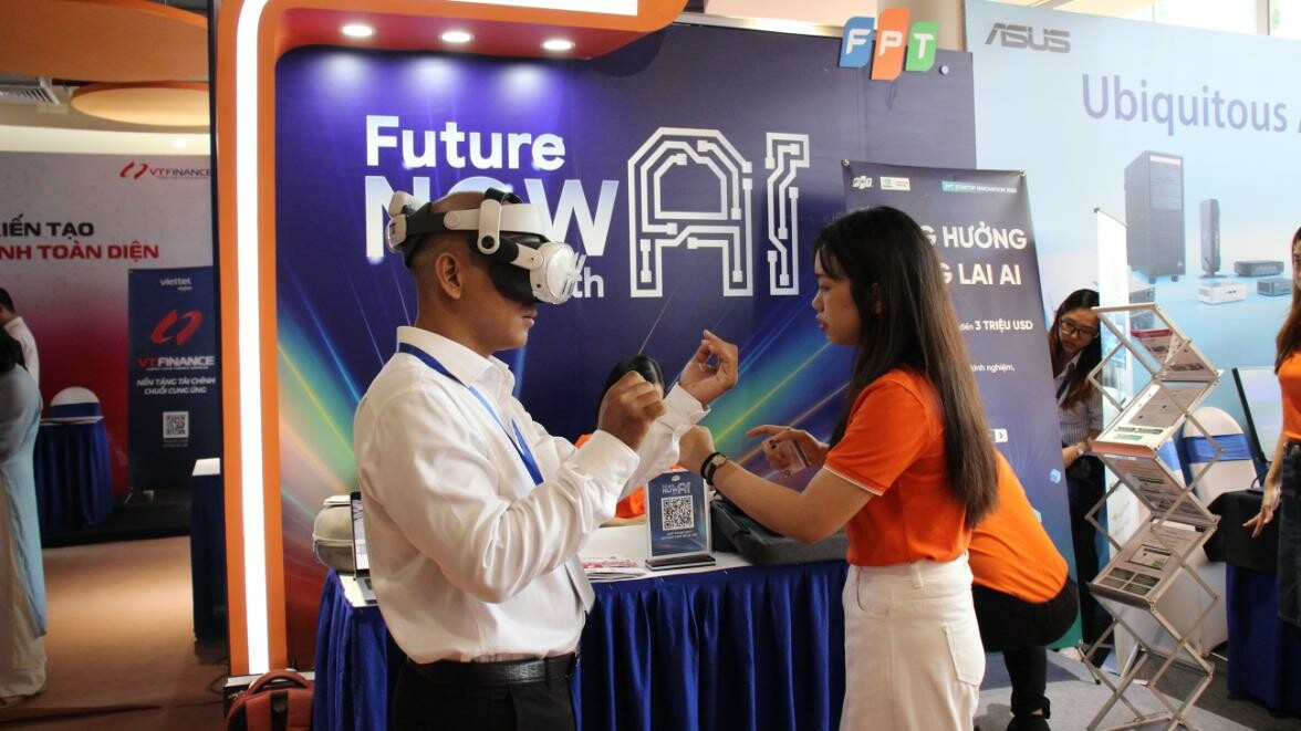 Từng bước hình thành nền tảng công nghệ trí tuệ nhân tạo “Make in Viet Nam”